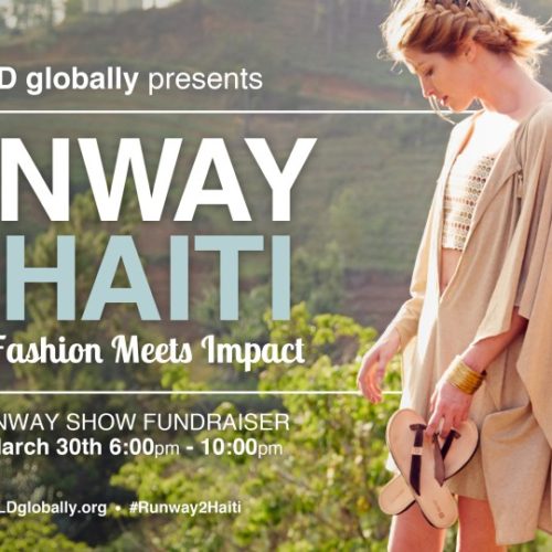 Runway to Haiti Fashion Show