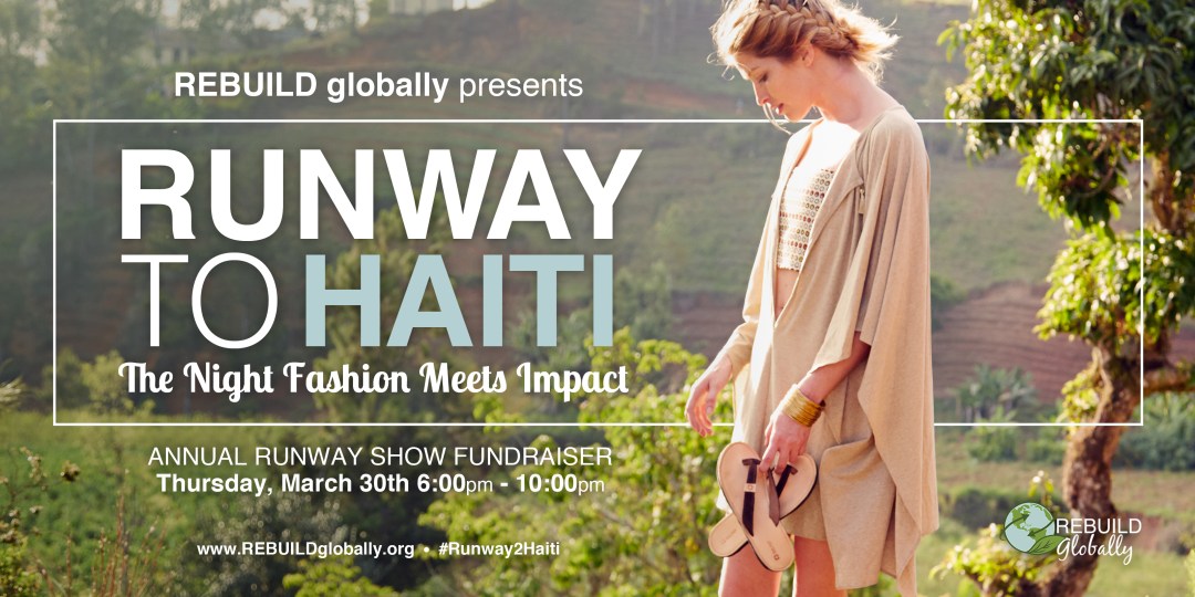 Runway to Haiti Fashion Show