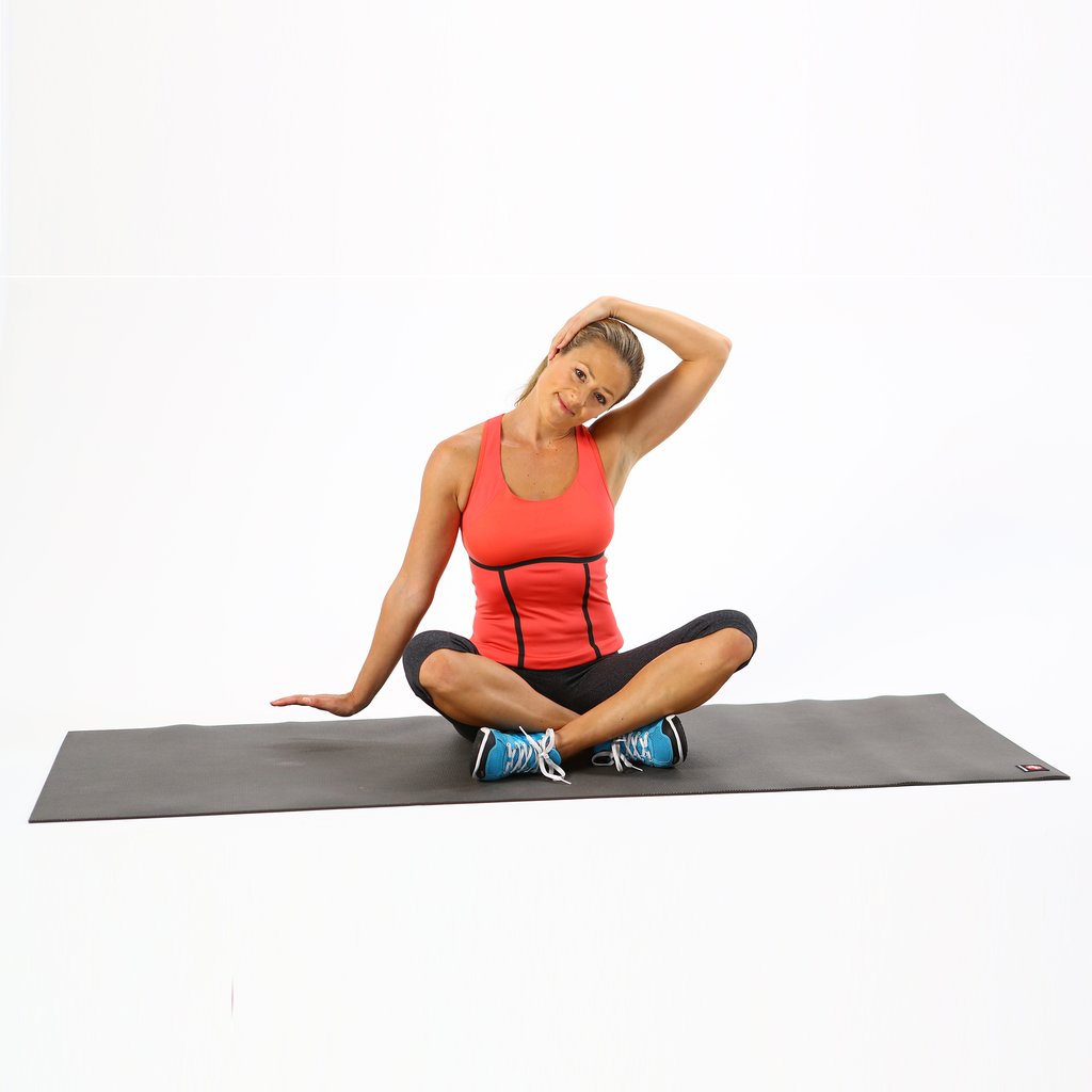Stretches for Sitters Specter Wireless