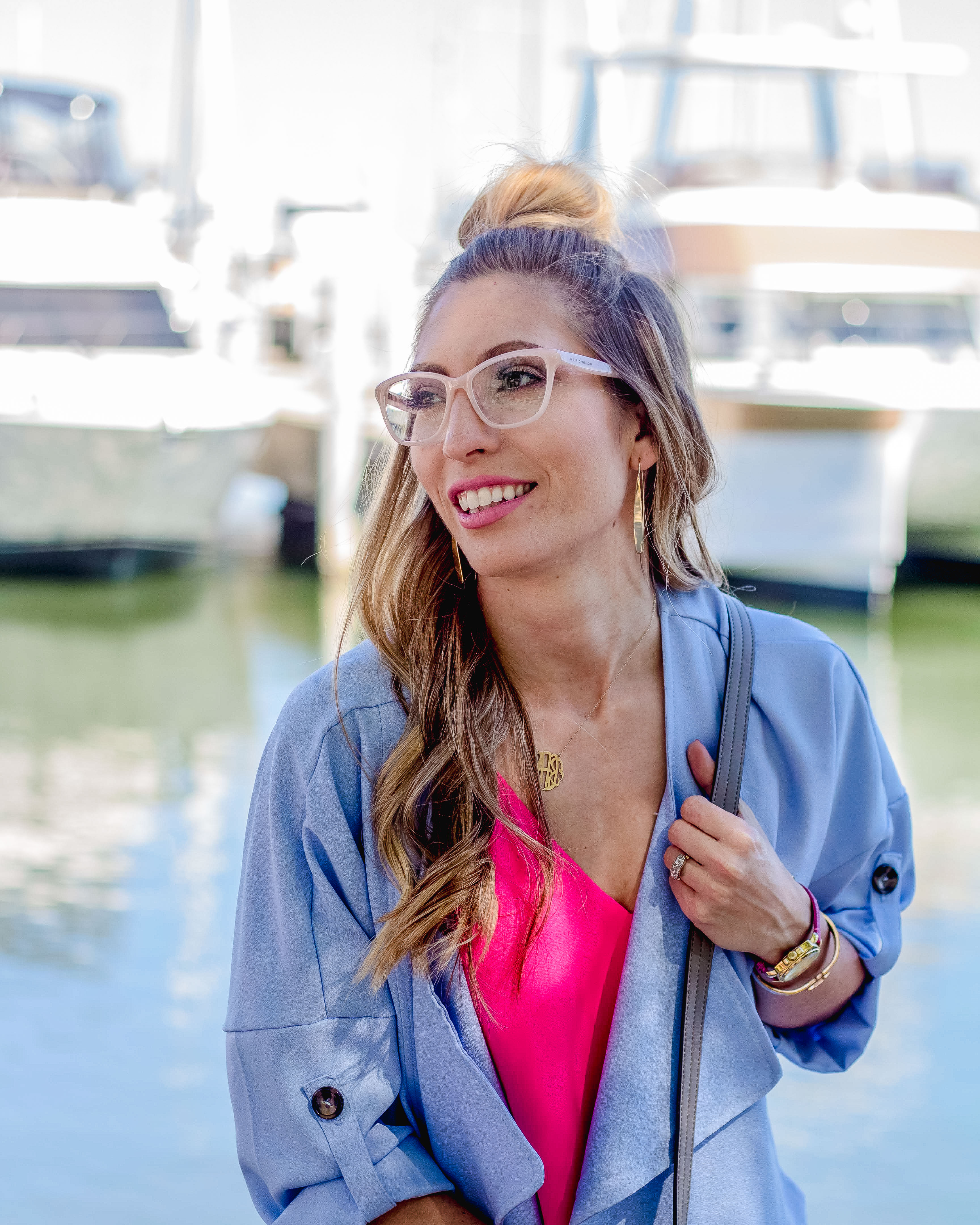 SPRING TRENDS WITH COASTAL EYEWEAR