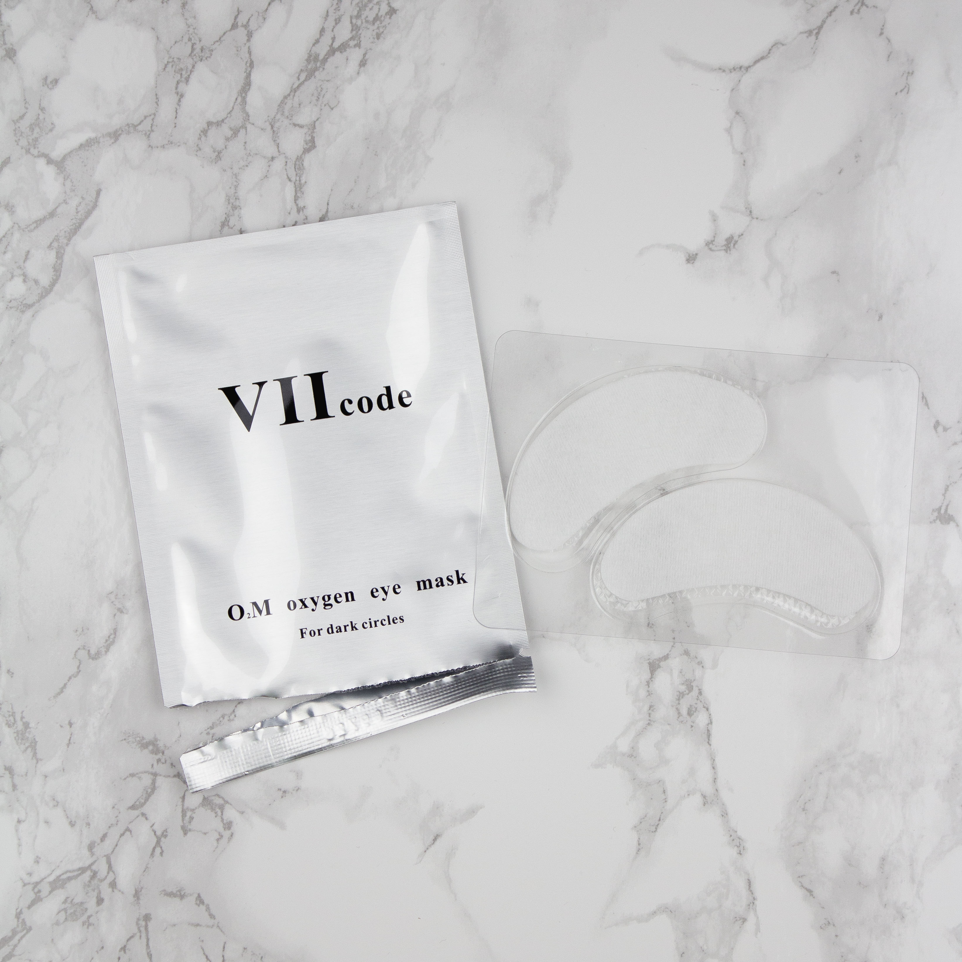 VII CODE OXYGEN EYE MASKS