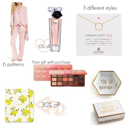 Mother's Day Gift Guide for Young Moms