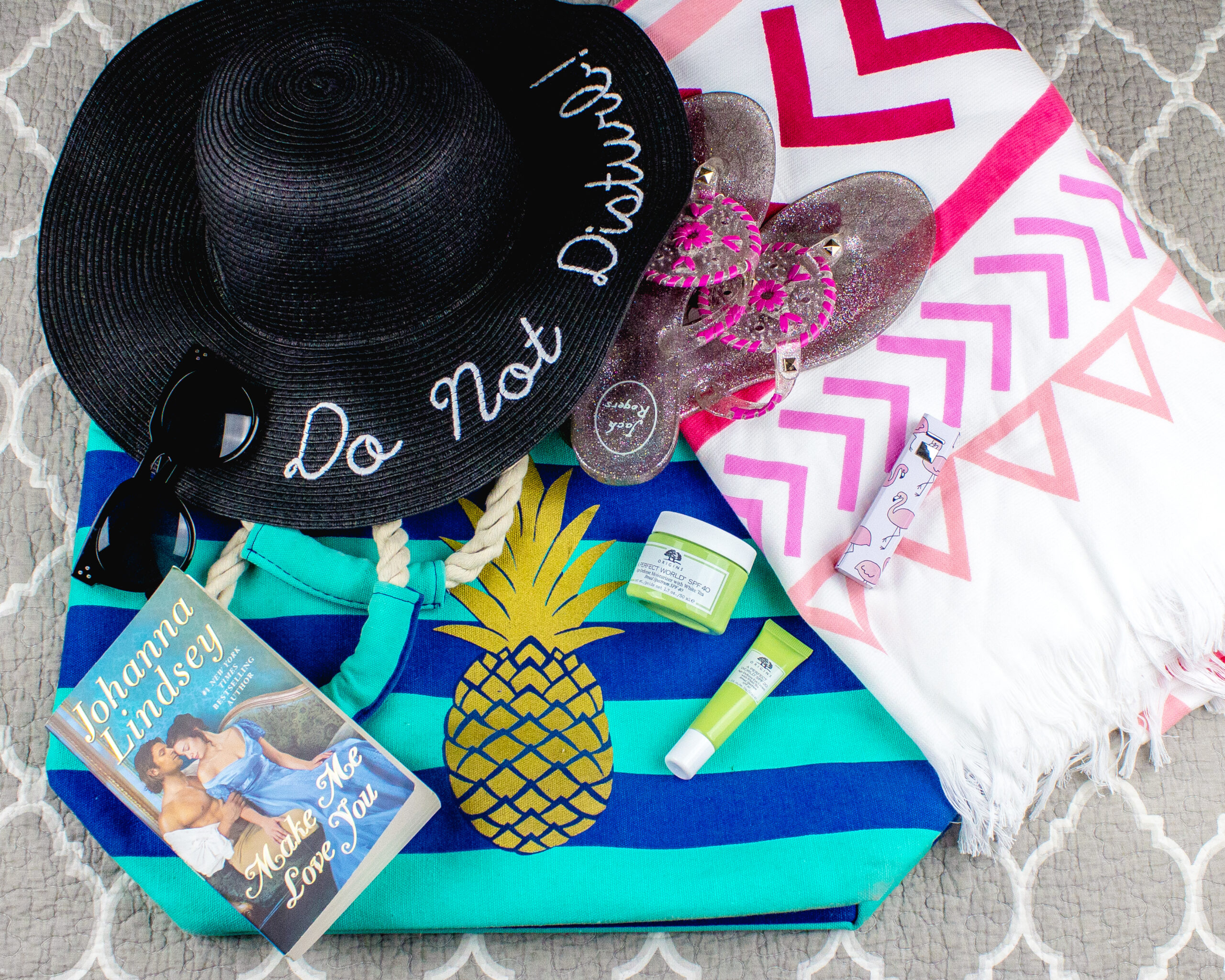 BEACH TRIP ESSENTIALS MY PERFECT WORLD