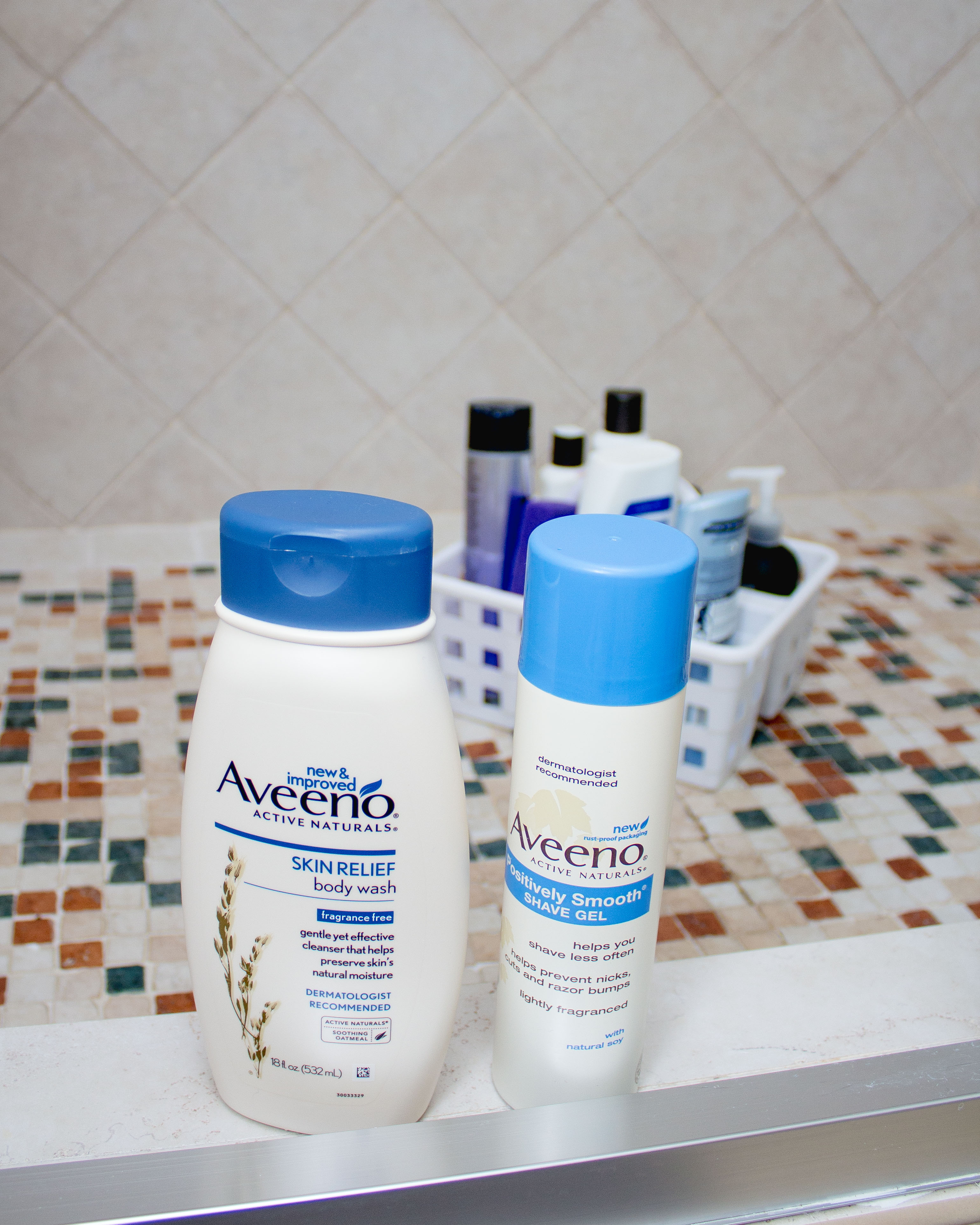 5 TIPS FOR BATHROOM ORGANIZATION