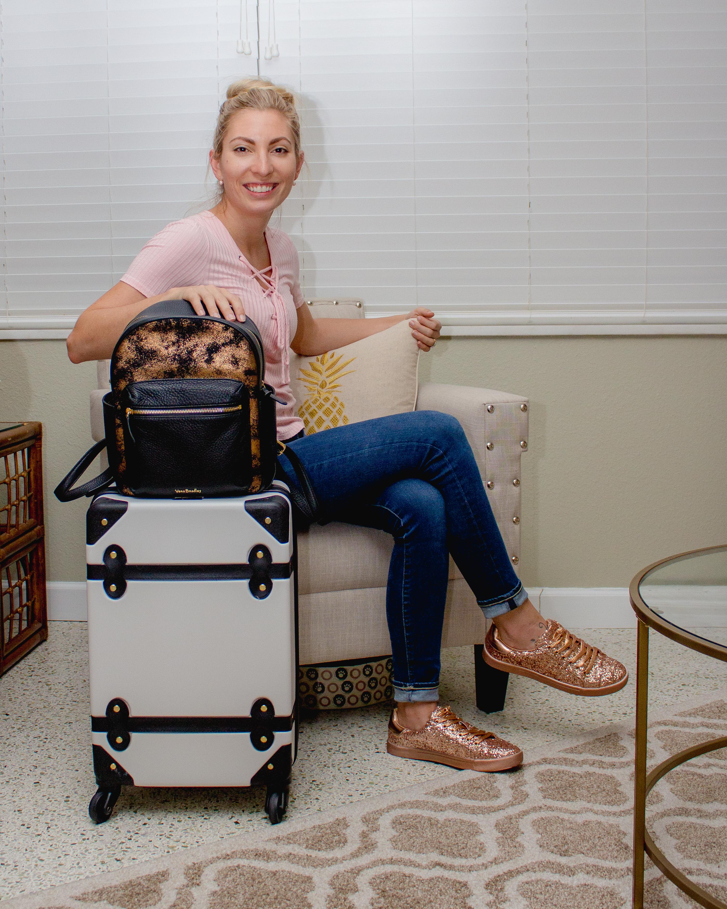 HOW TO PACK YOUR CARRY-ON