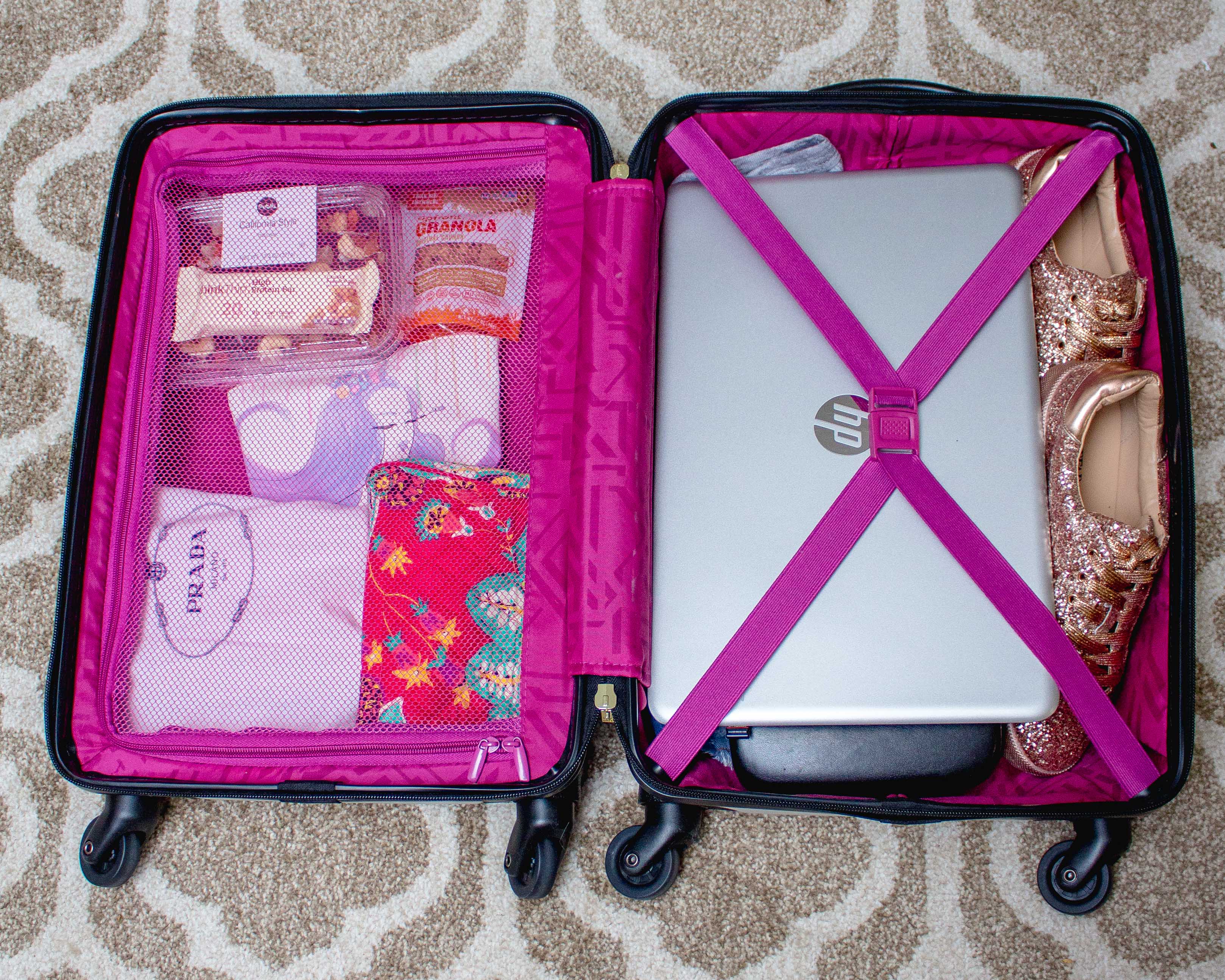 HOW TO PACK YOUR CARRY-ON