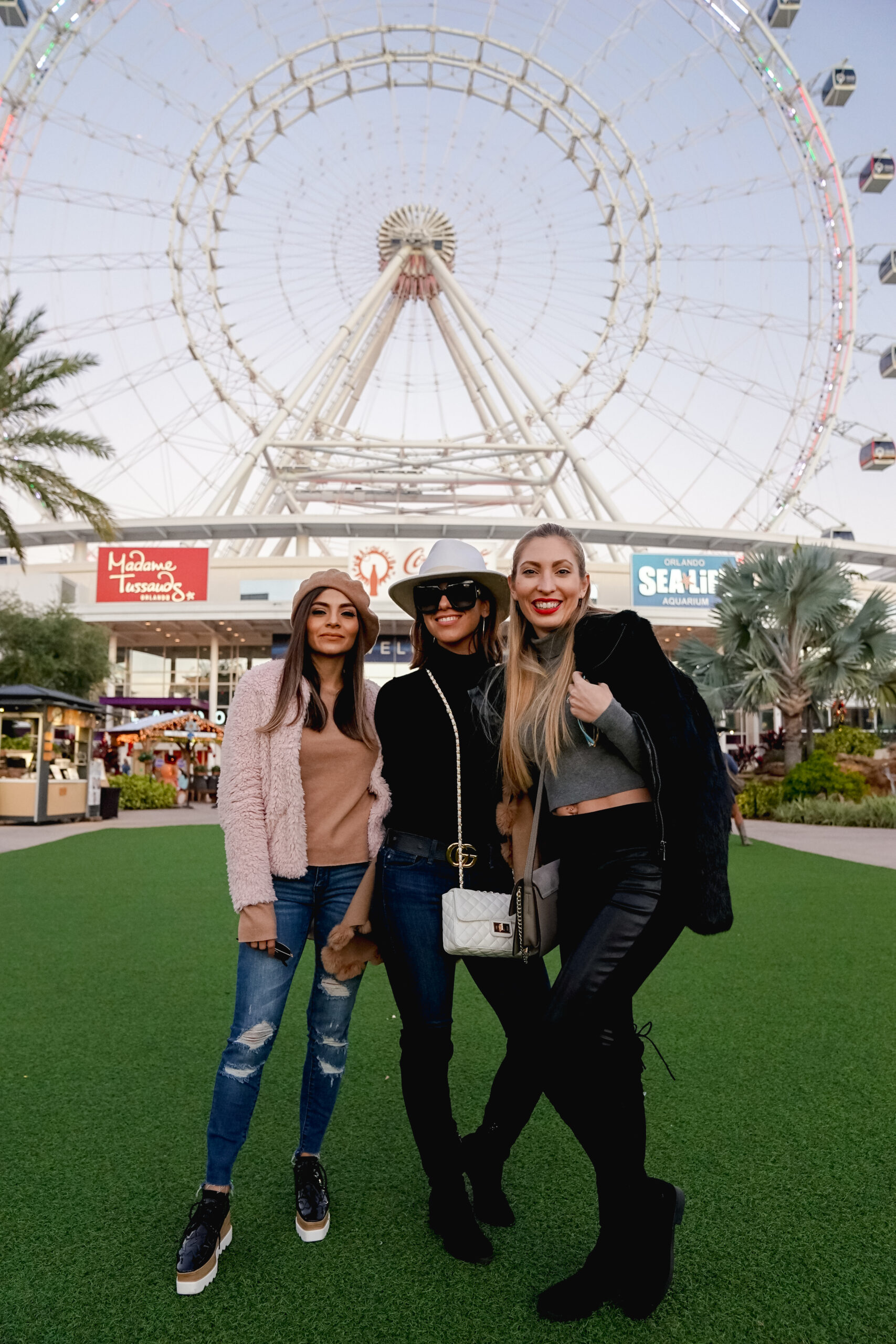 ORLANDO STAYCATION WITH THE GIRLS