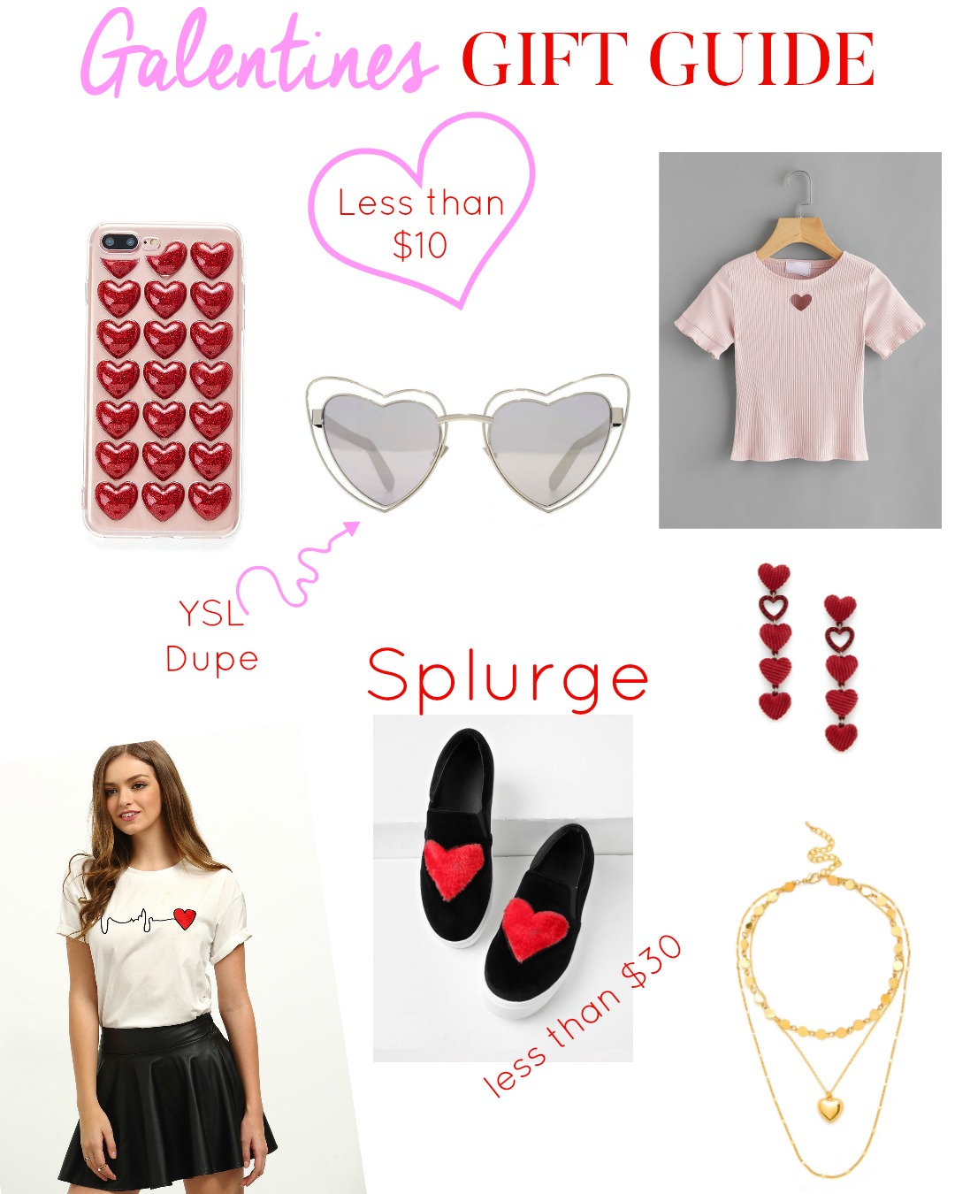 GALENTINE'S GIFT GUIDE