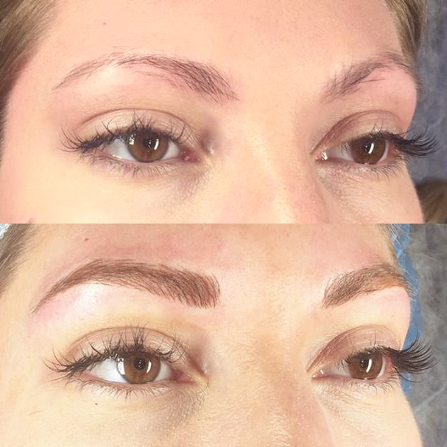 3 BEAUTY DETAILS BRIDES OVERLOOK - MICROBLADING