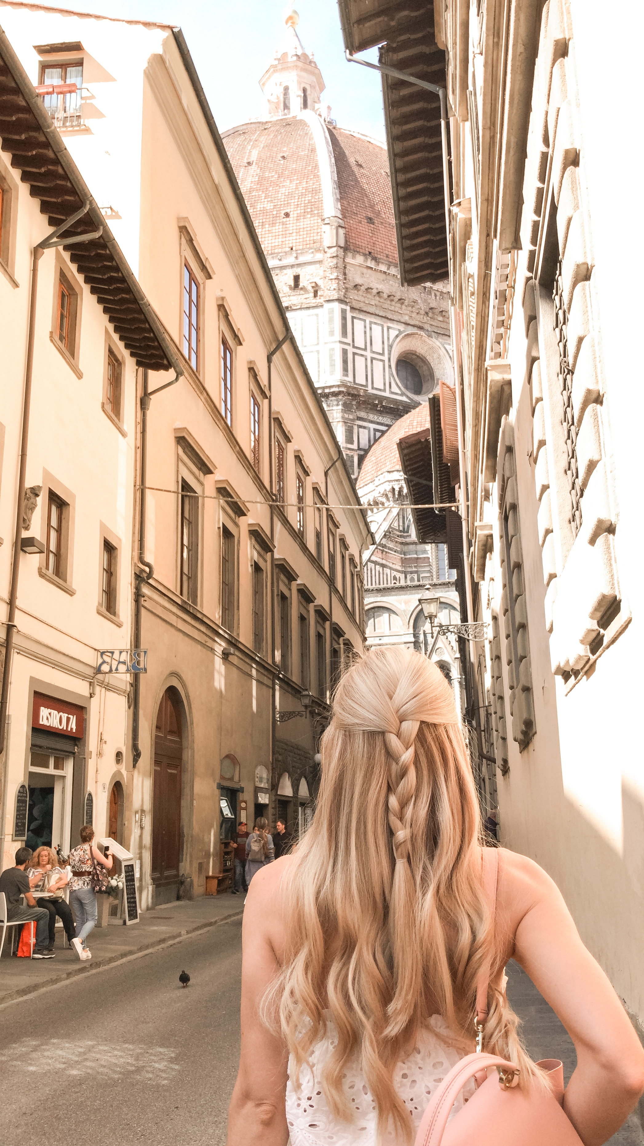 TRAVEL GUIDE: FLORENCE ITALY