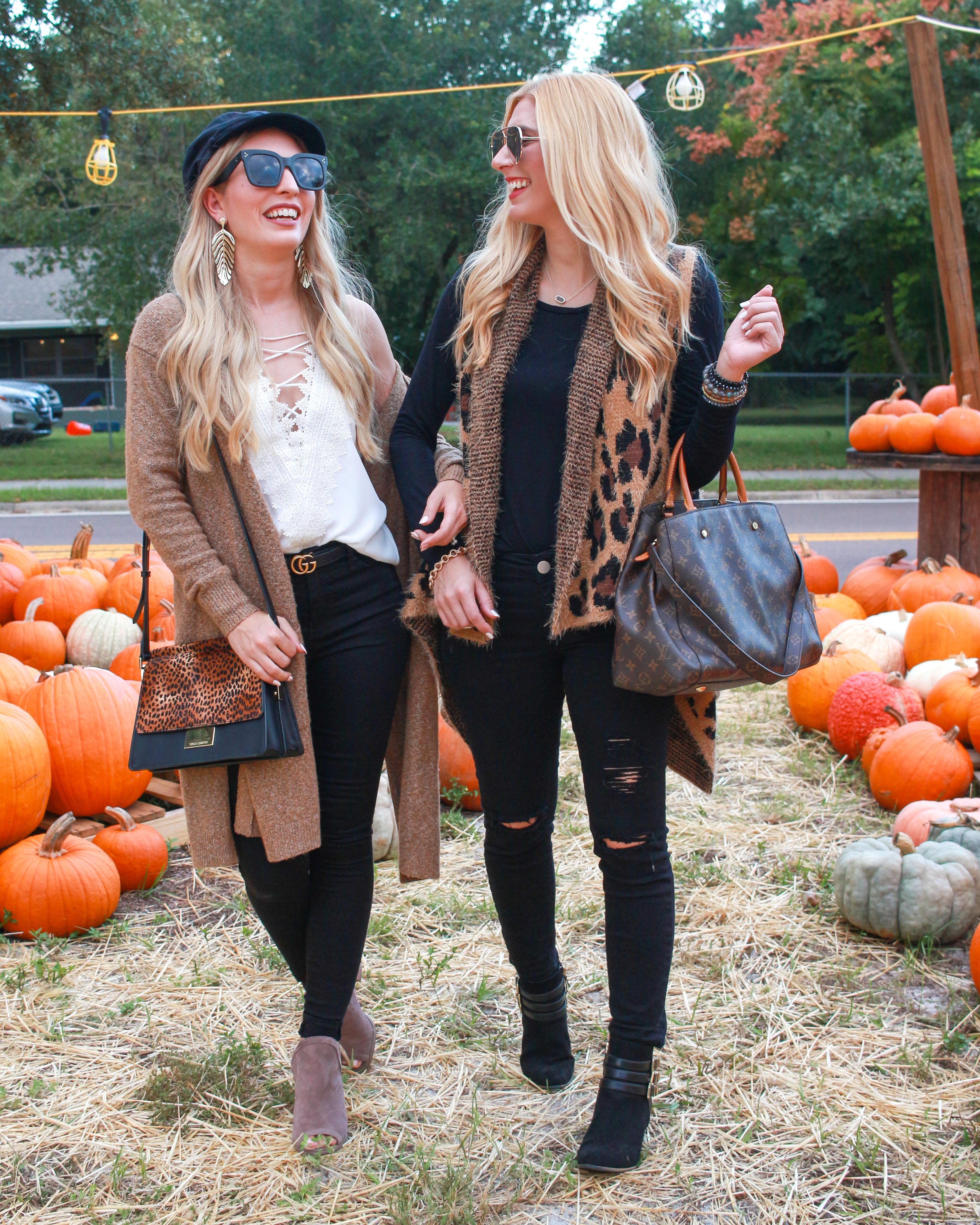 FALL STYLE PUMPKIN PATCH