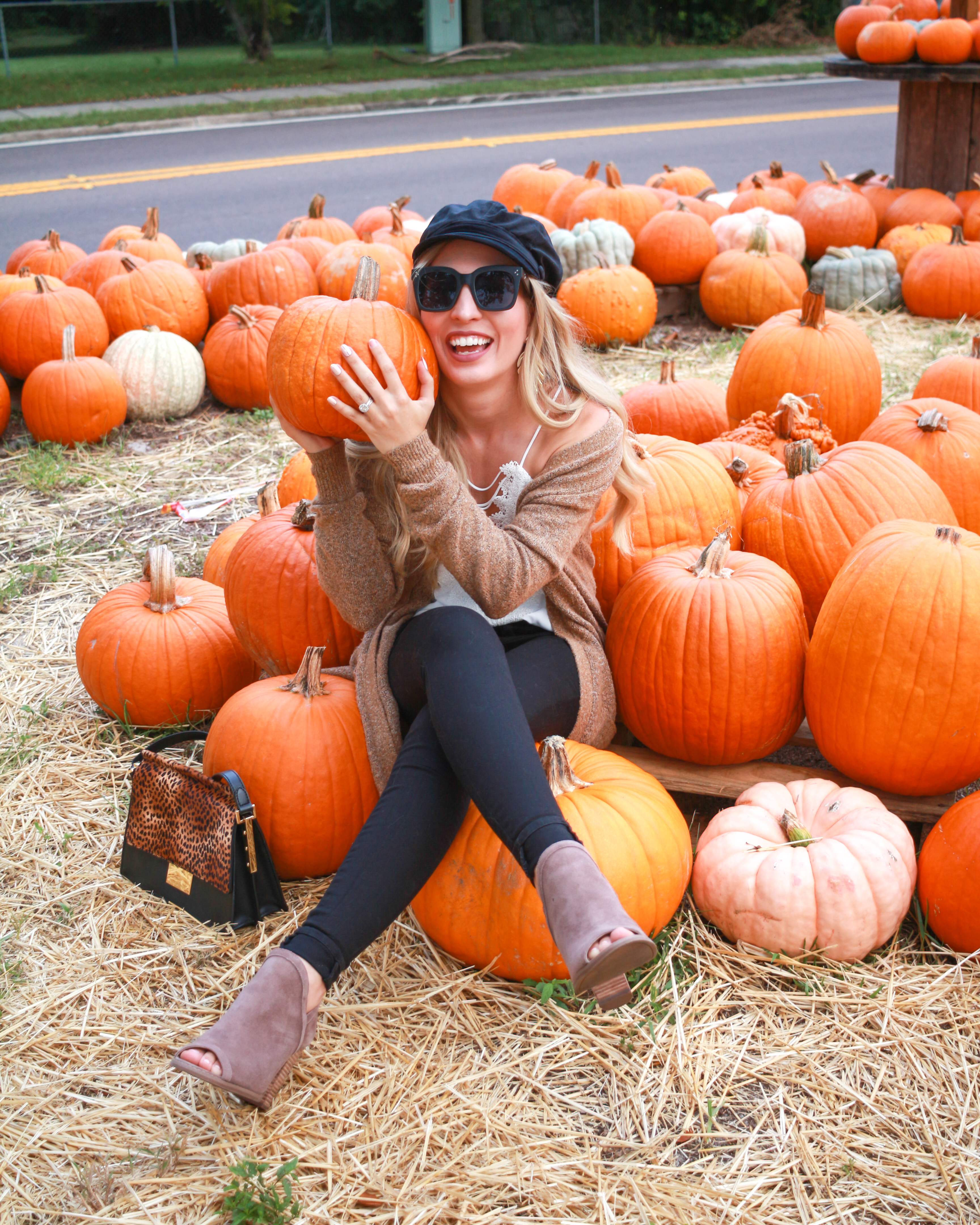 FALL STYLE PUMPKIN PATCH