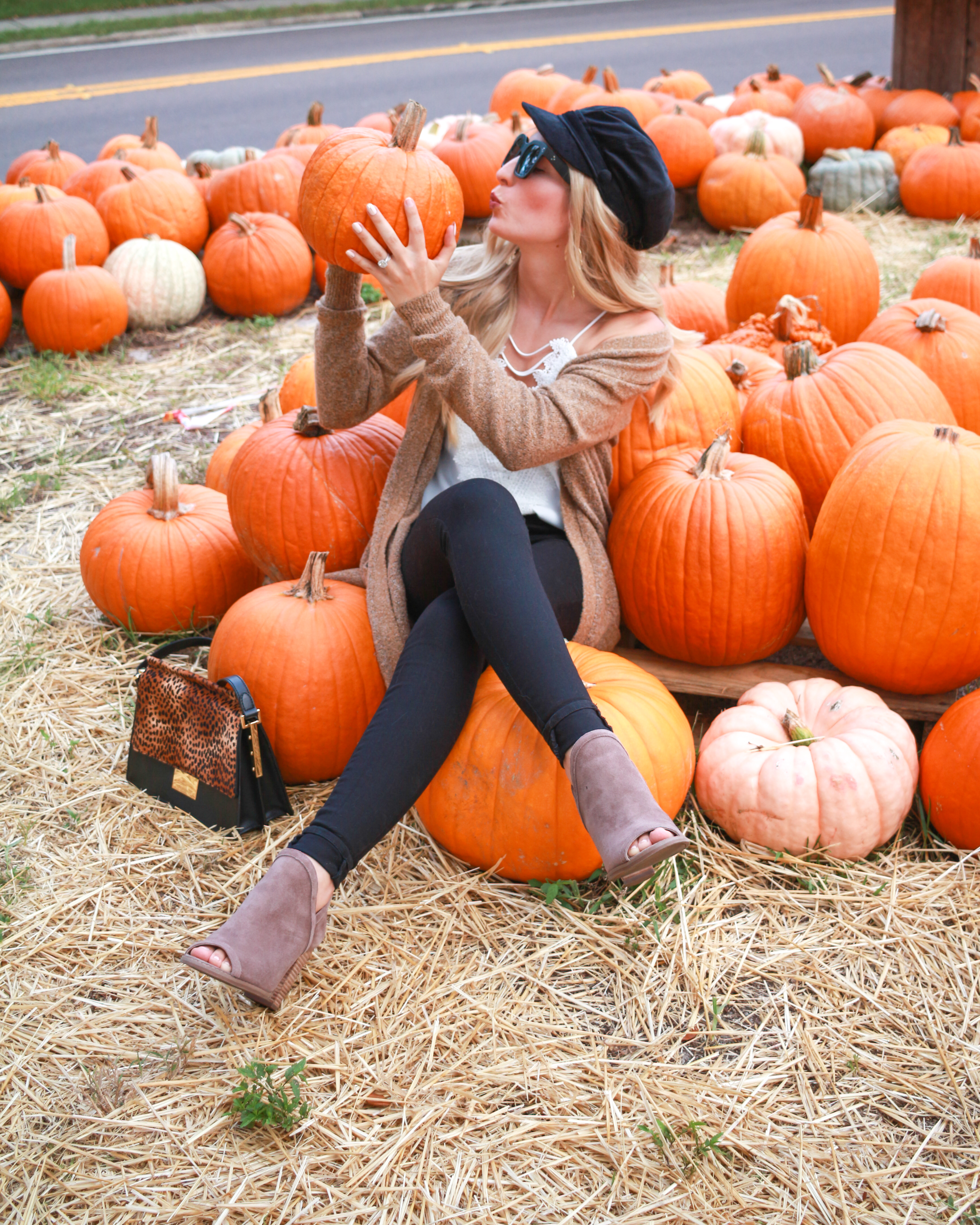 FALL STYLE PUMPKIN PATCH