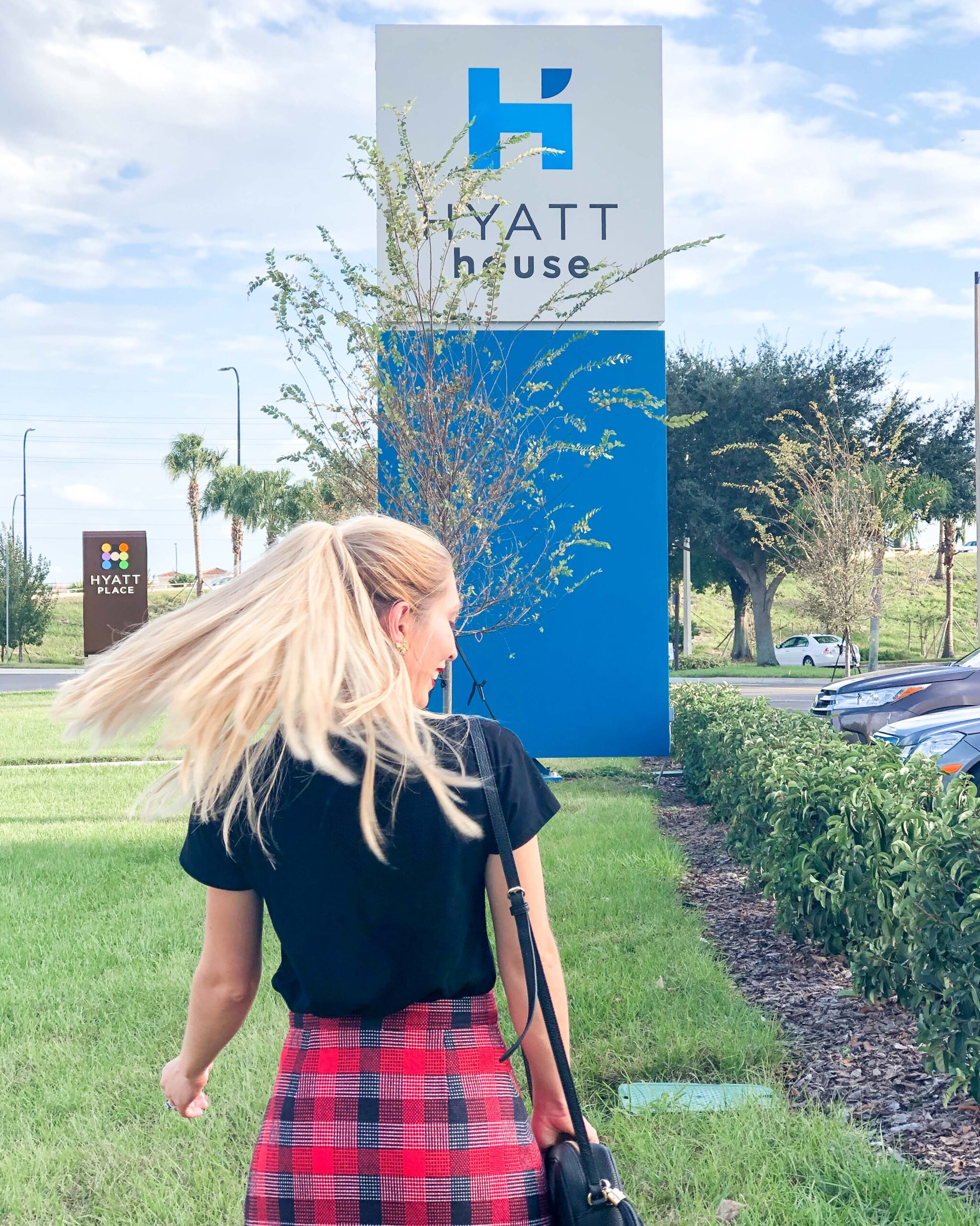 STAYCATION AT HYATT HOUSE ORLANDO