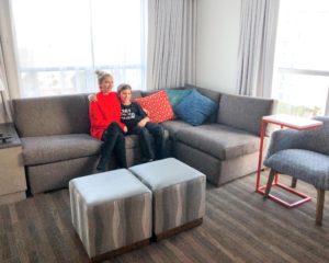 STAYCATION AT HYATT HOUSE ORLANDO