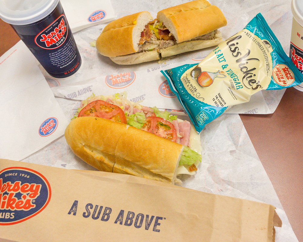 JERSEY MIKE'S