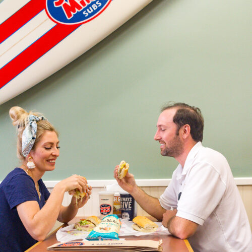JERSEY MIKE'S