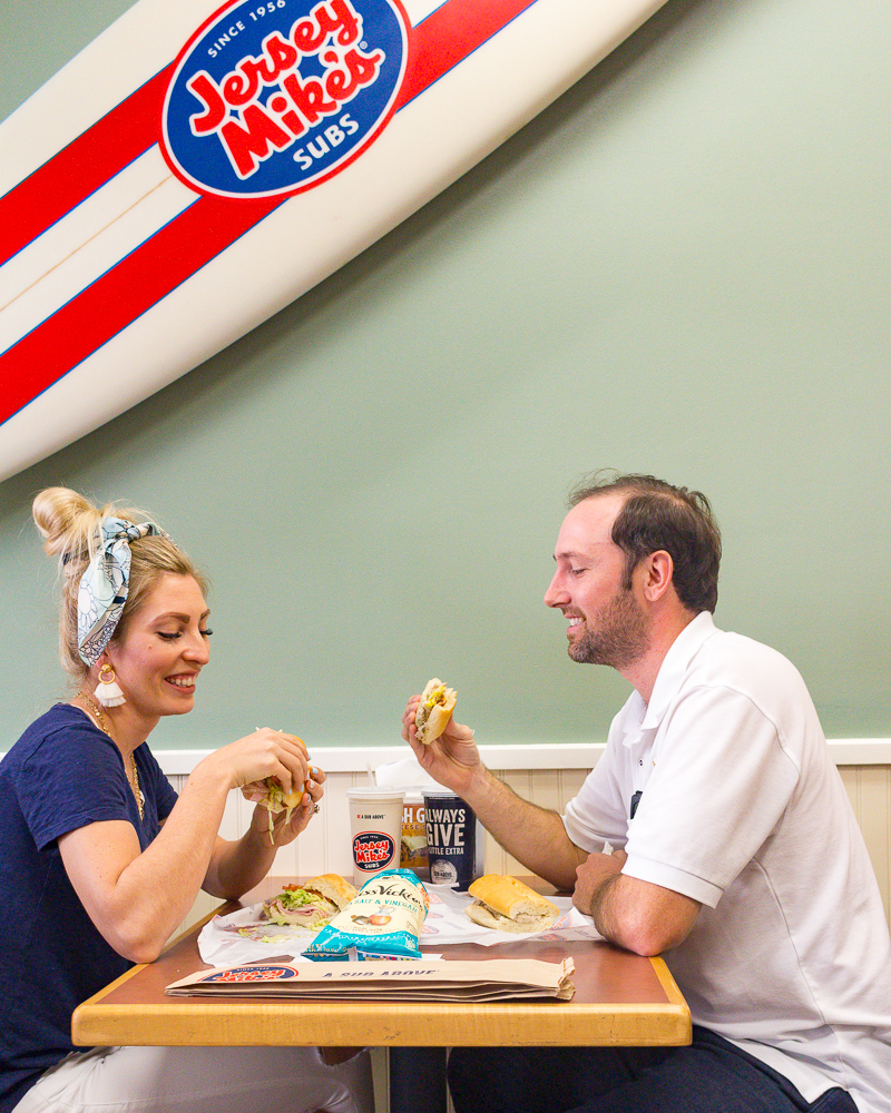 JERSEY MIKE'S
