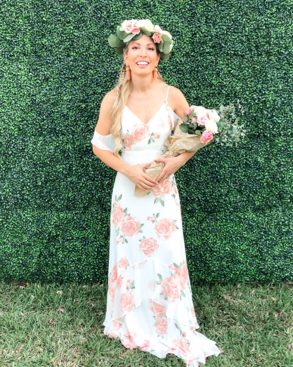 SPRING GARDEN PARTY - The Fashionable Accountant