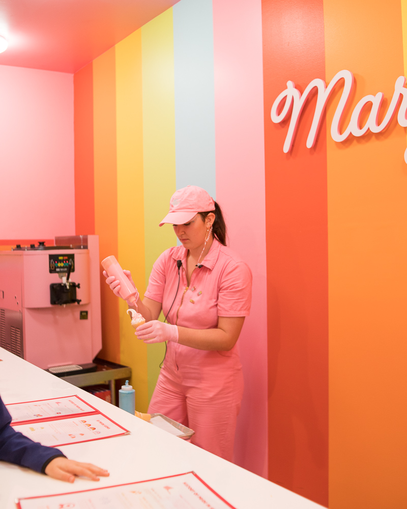 MUSEUM OF ICE CREAM