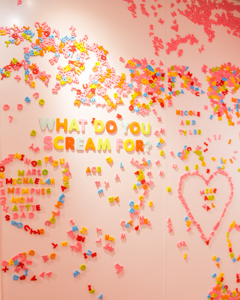 MUSEUM OF ICE CREAM