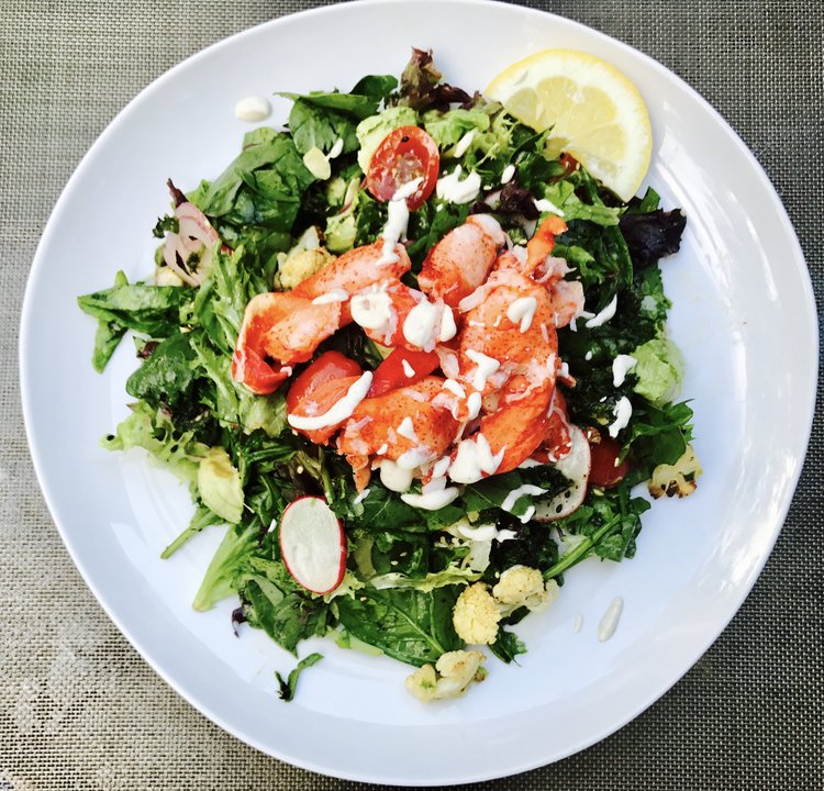 7 SUMMER SALADS YOU NEED TO TRY