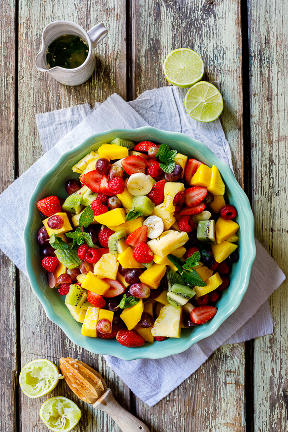 7 SUMMER SALADS YOU NEED TO TRY