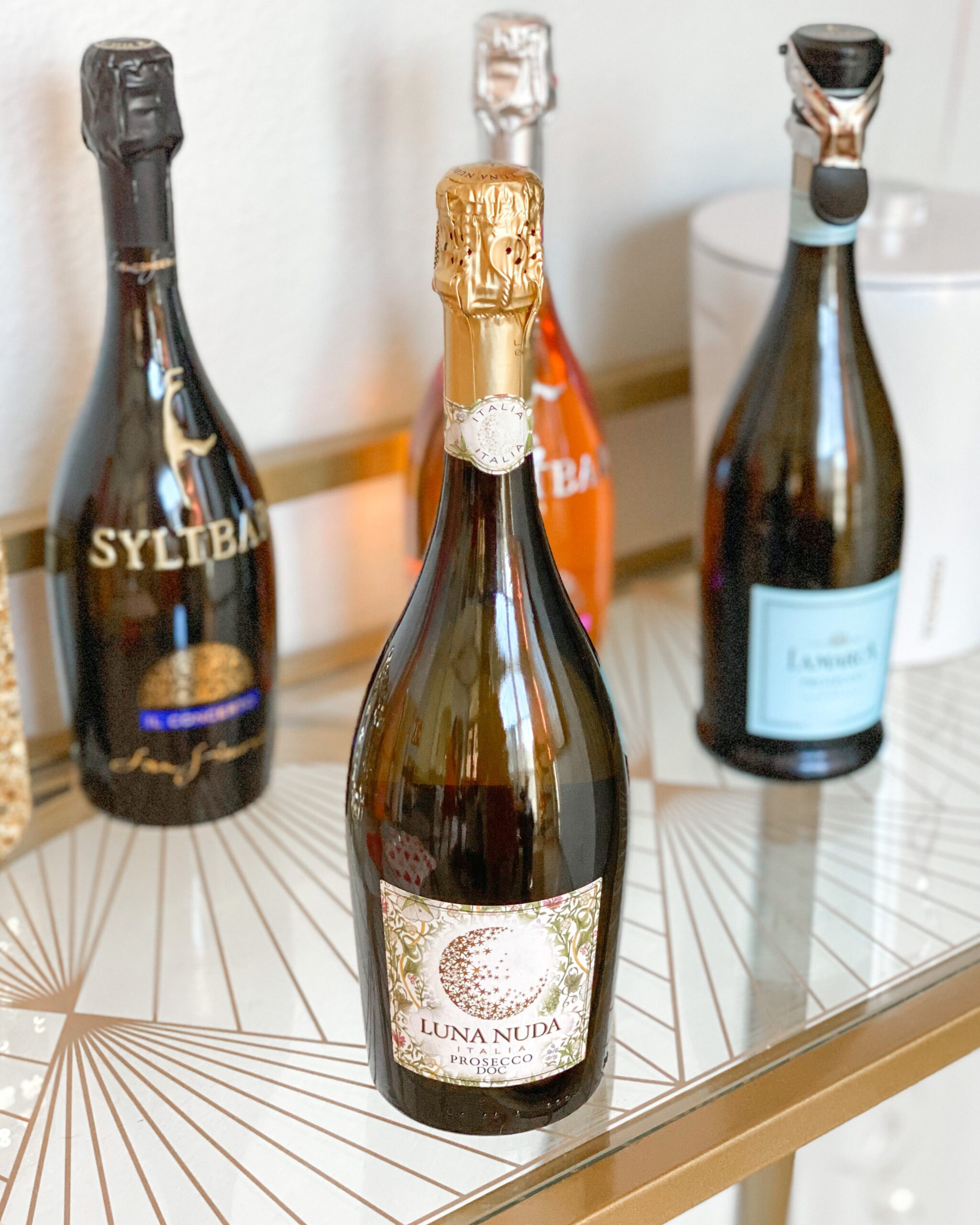 Best champagne deals under $30