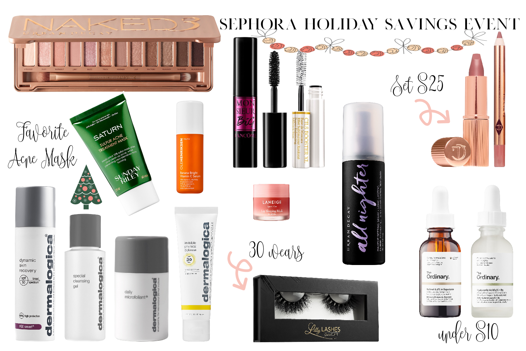 20 Top-Rated Sephora Products to Buy During the Spring Savings Event