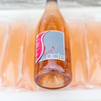 FROSÉ LEMONADE POPSICLES