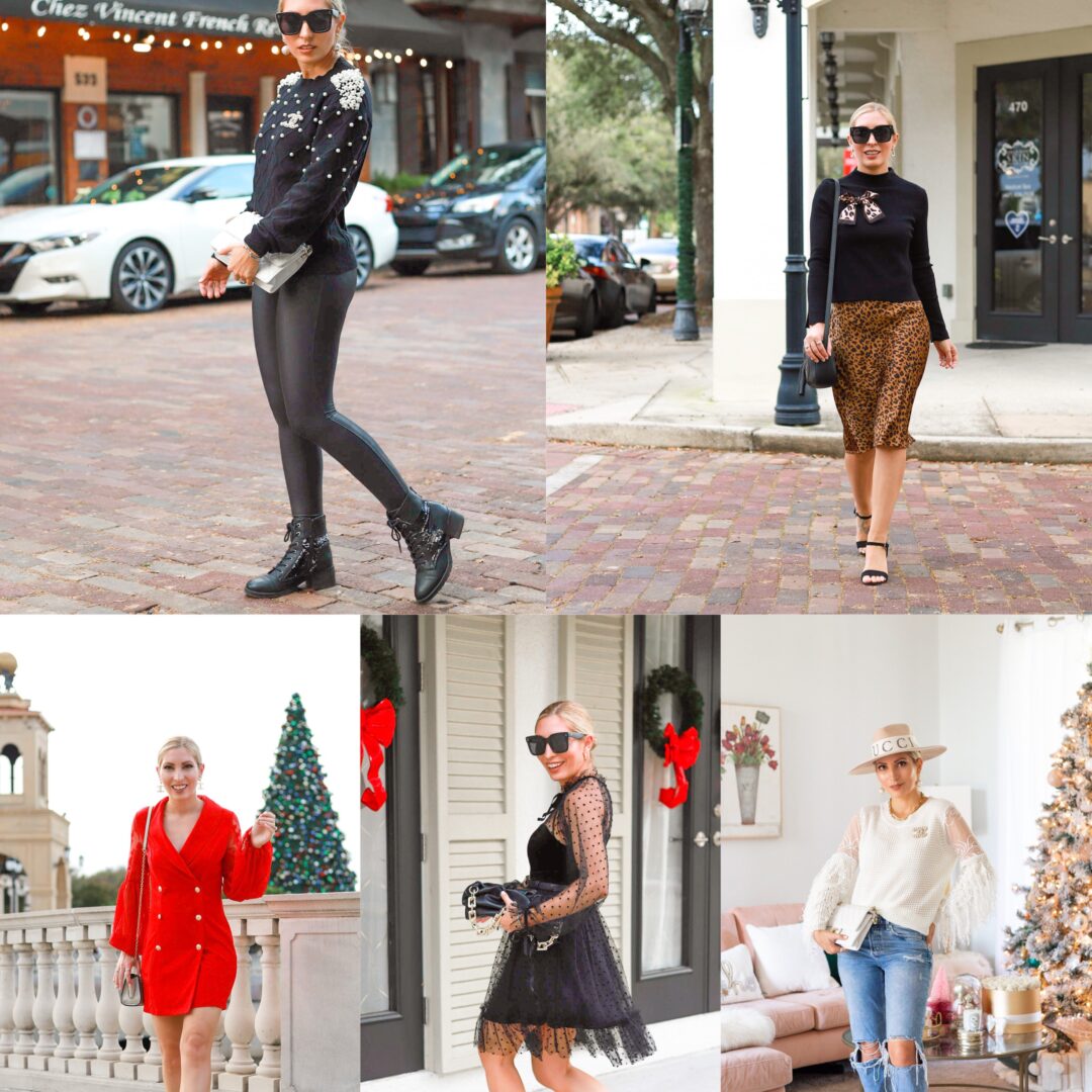 AFFORDABLE HOLIDAY STYLE 5 WAYS