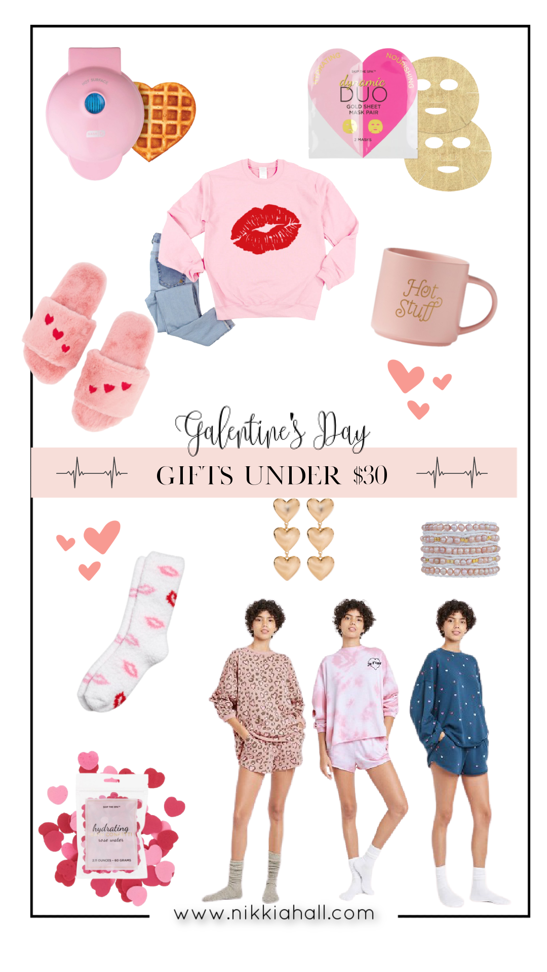 GALENTINE'S GIFTS FOR YOUR BESTIE