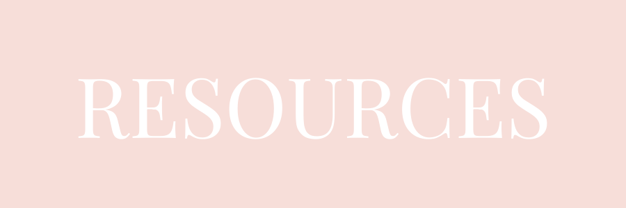 RESOURCES